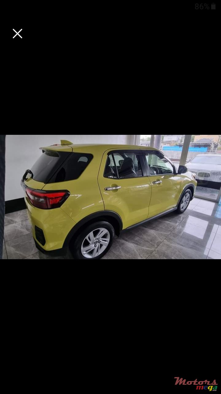 2020' Toyota Raize photo #2