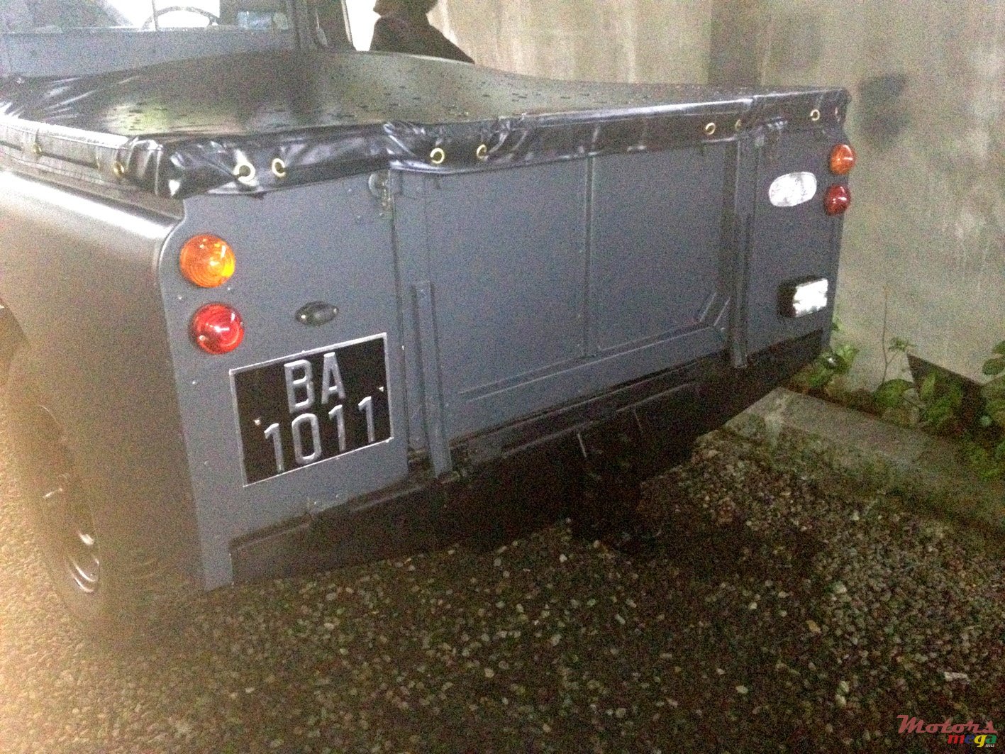 1977' Land Rover Discovery Series II photo #4