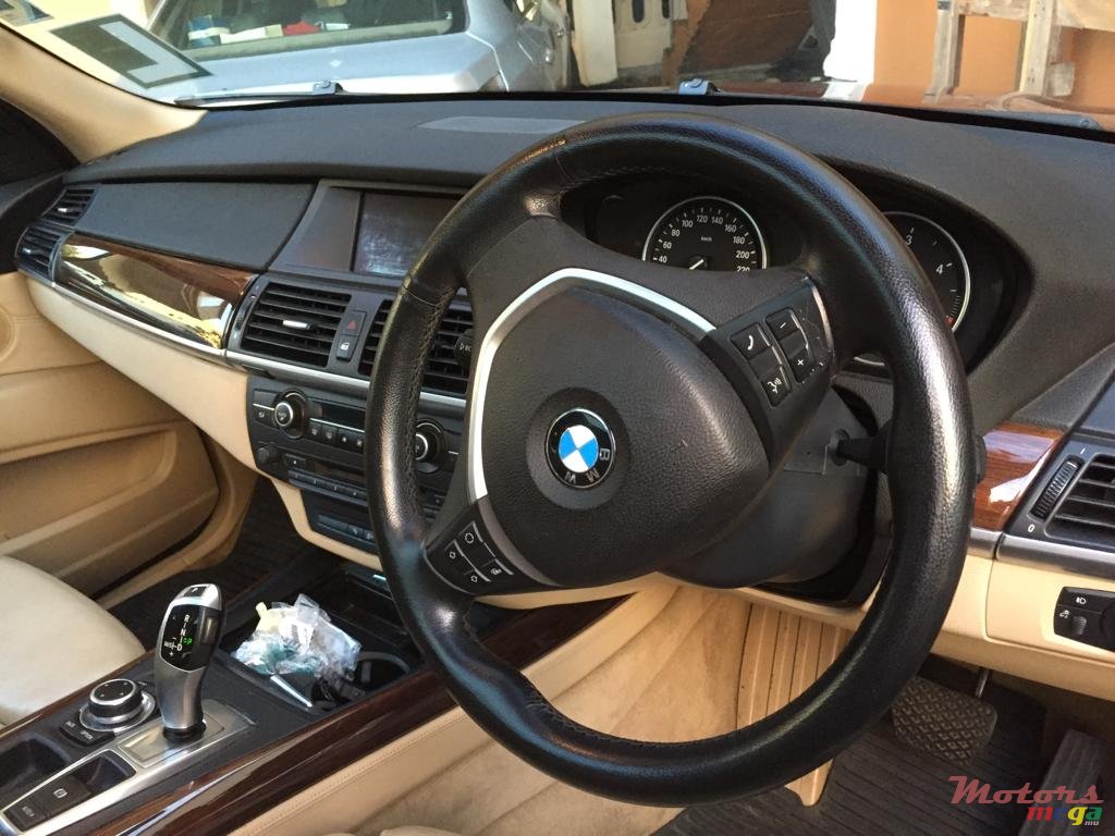 2010' BMW X5 photo #6