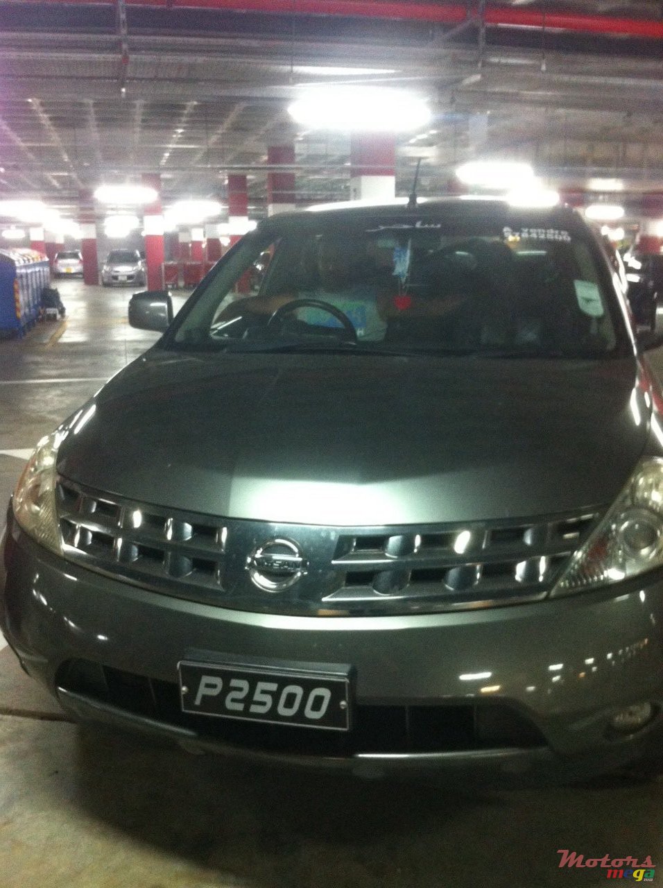 2005' Nissan Murano photo #3