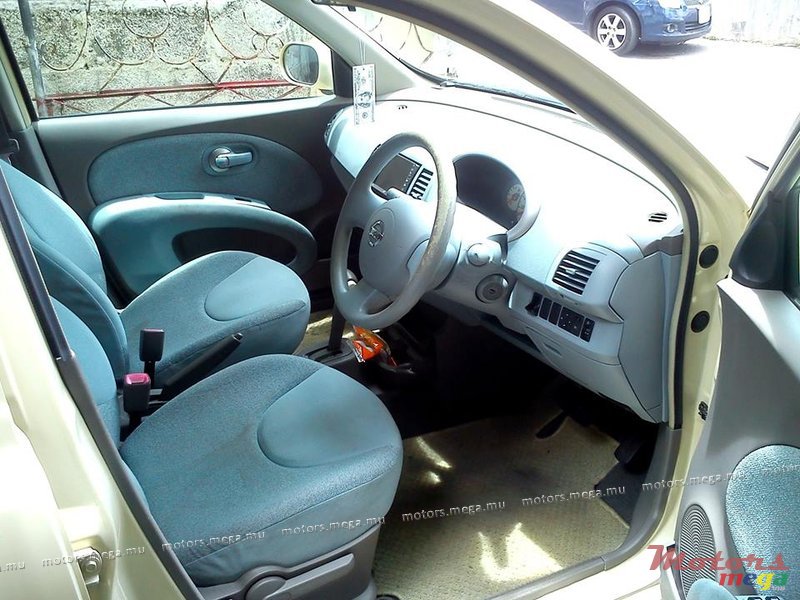 2007' Nissan photo #4