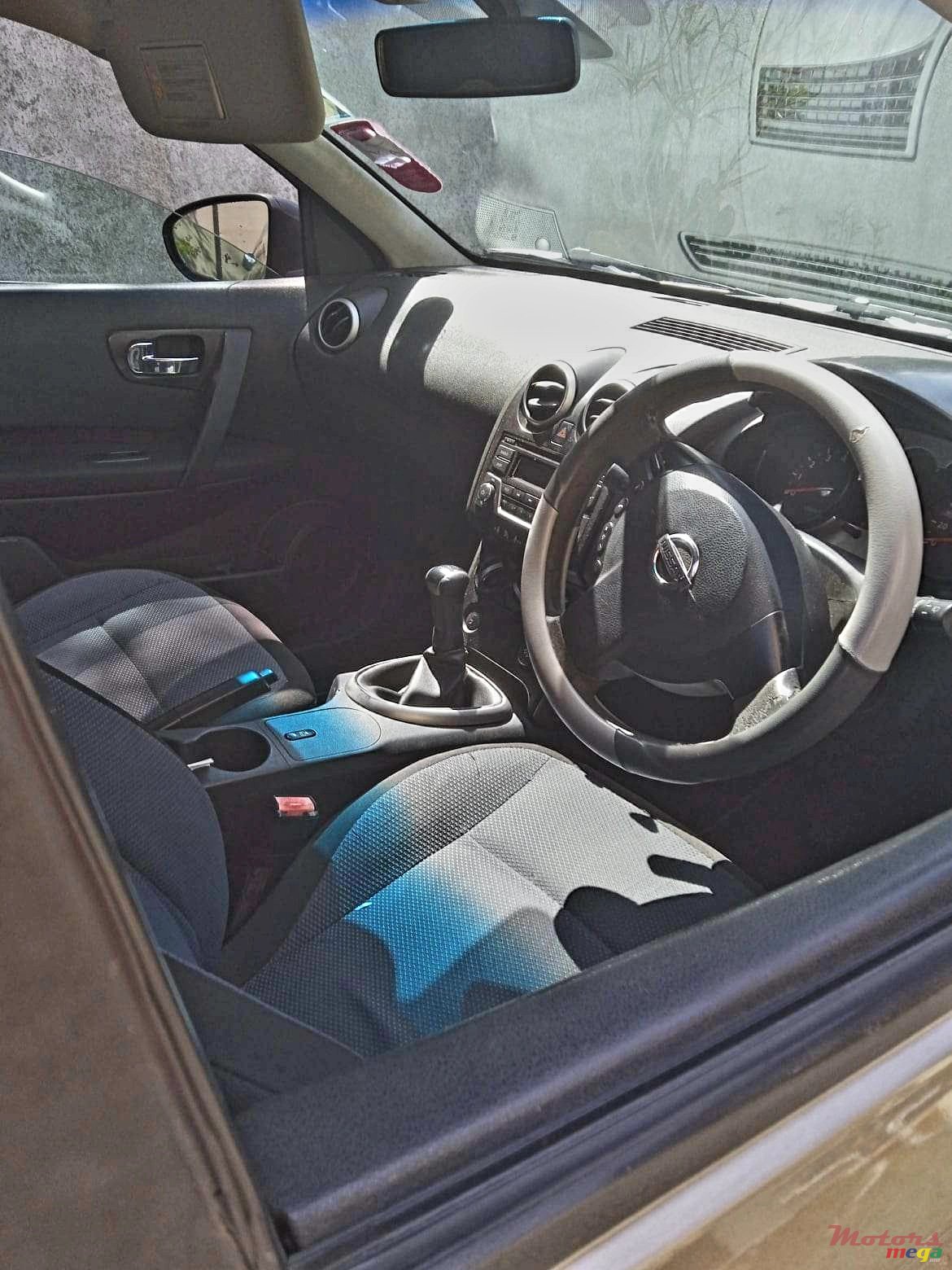 2007' Nissan Qashqai 1600cc 114hp photo #1