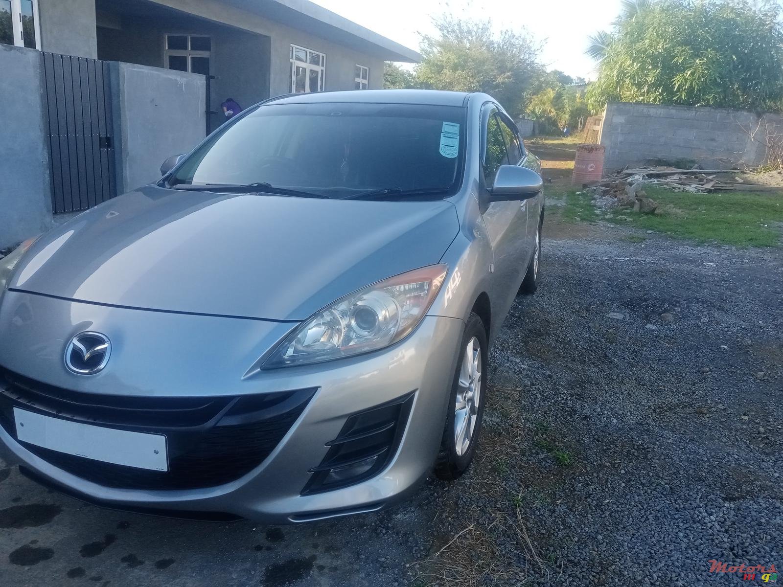 2010' Mazda 3 photo #7