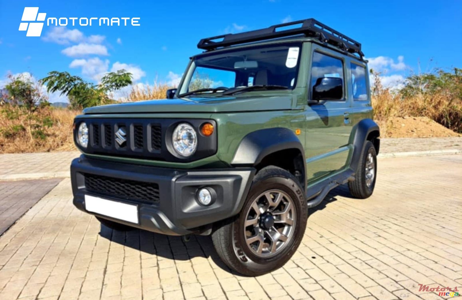 2022' Suzuki Jimny 1.5 photo #2