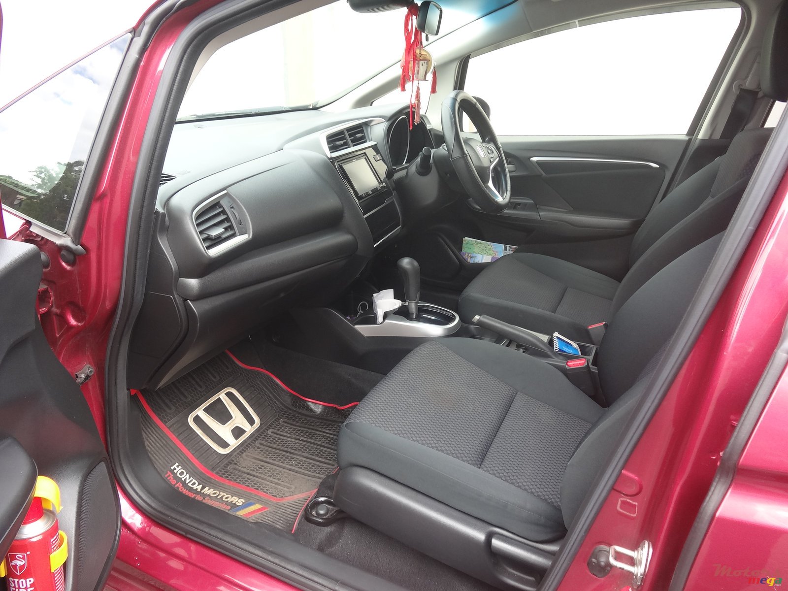 2018' Honda Fit photo #5