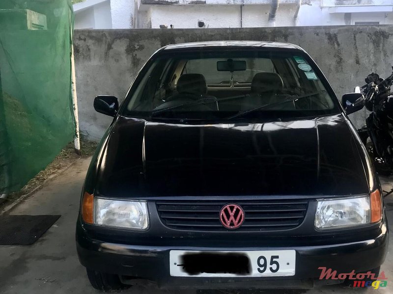 1995' Volkswagen Polo photo #1
