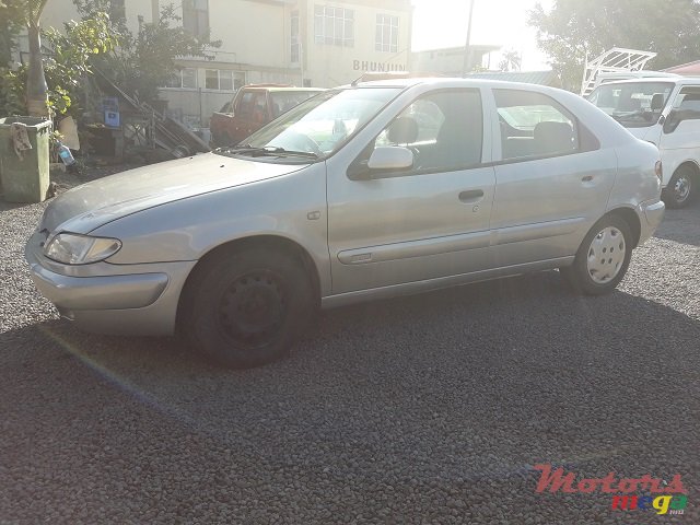 1999' Citroen Xsara photo #4