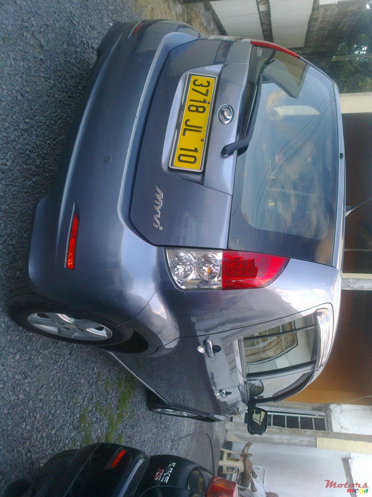 2010' Perodua MYVI photo #4