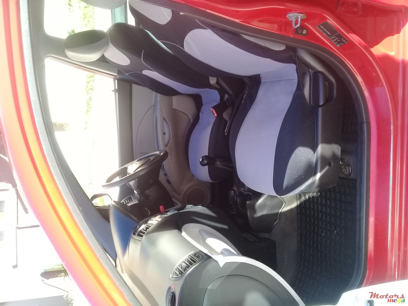 2009' Kia Picanto photo #3