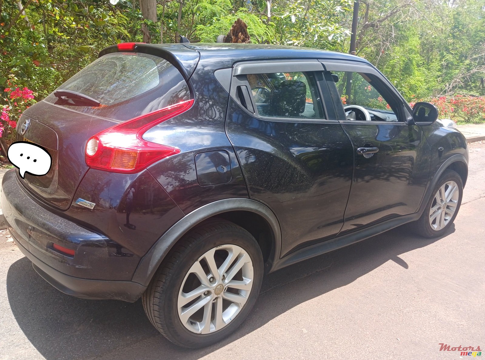 2013' Nissan Juke photo #2