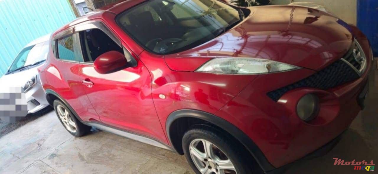2011' Nissan Juke photo #2