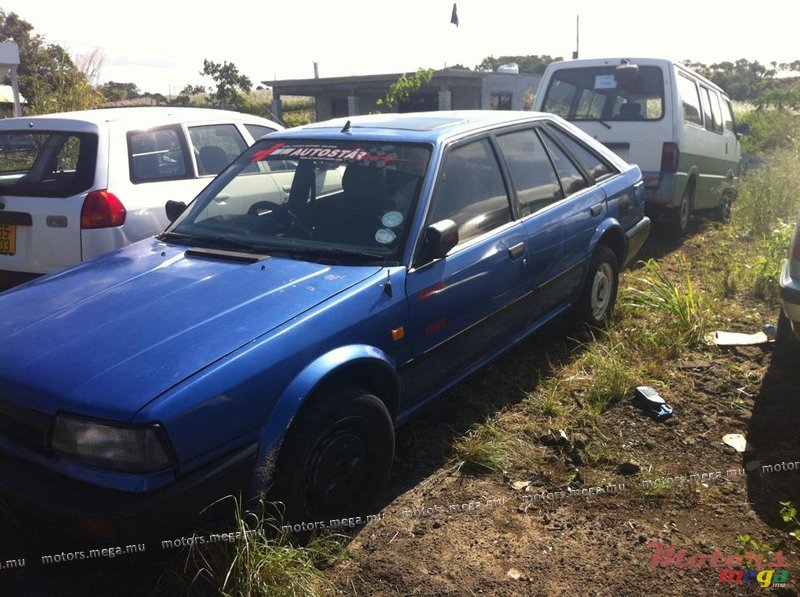 1989' Nissan Bluebird no photo #1