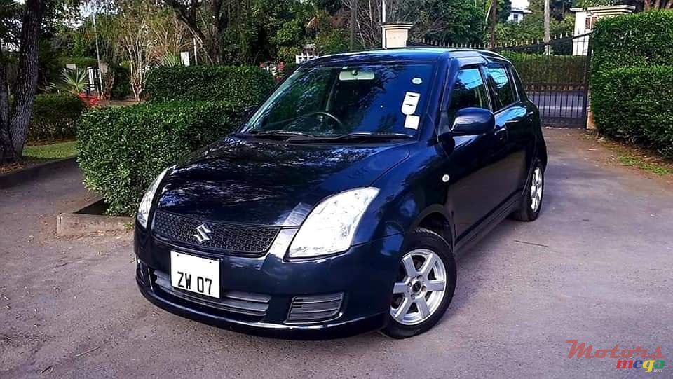 2007' Suzuki Swift photo #1