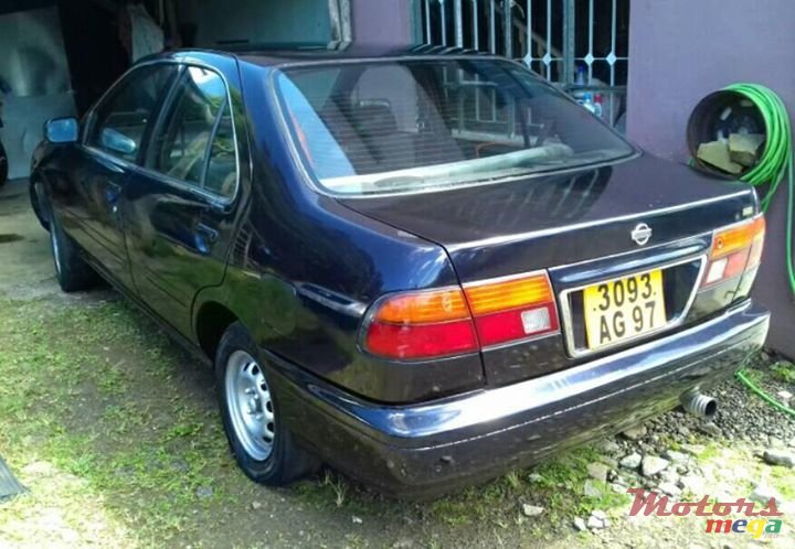 1997' Nissan Sunny B 14 photo #2