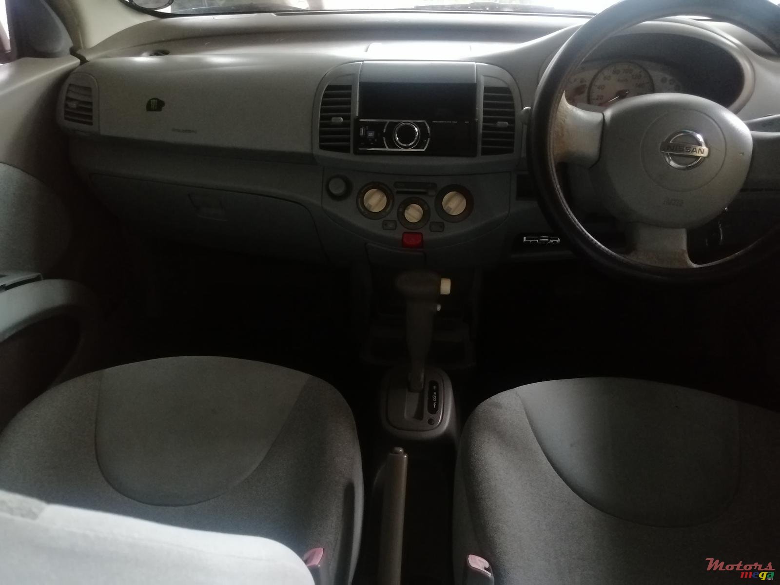 2007' Nissan March photo #5