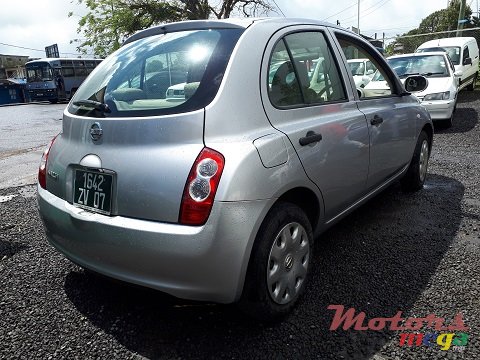 2007' Nissan March photo #5