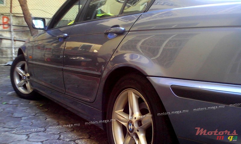 1999' BMW photo #3