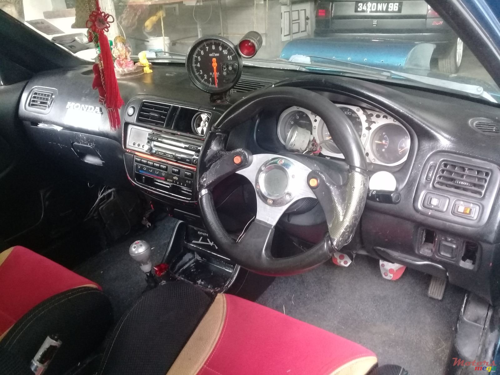 1997' Honda Civic photo #2