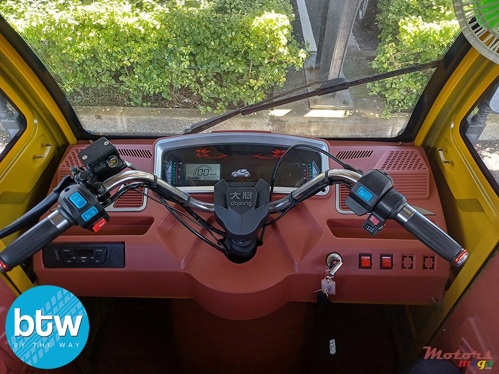 2024' Zhong Electric Mobile Car Wash photo #3