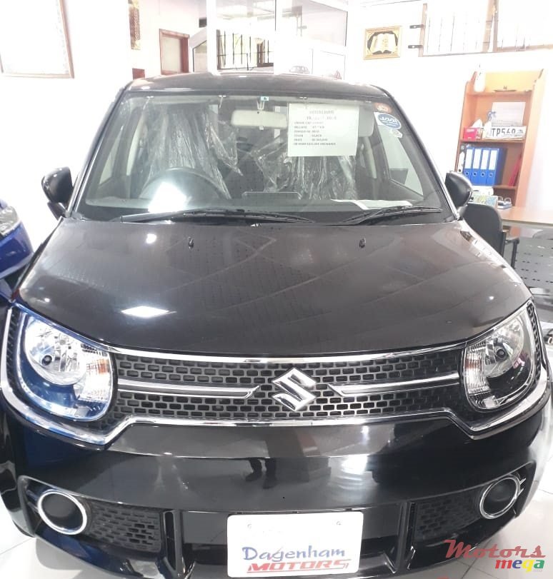 2016' Suzuki Ignis photo #1