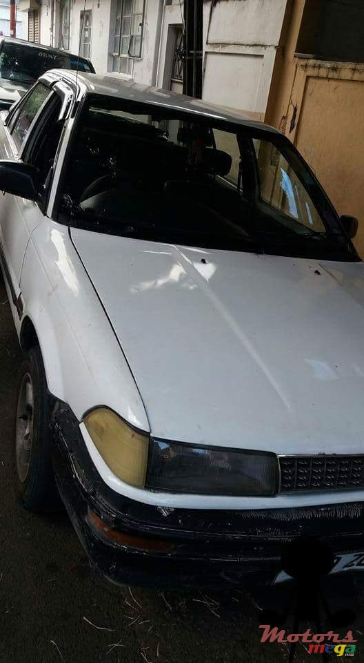 1990' Toyota Corolla Toyota EE90 photo #5