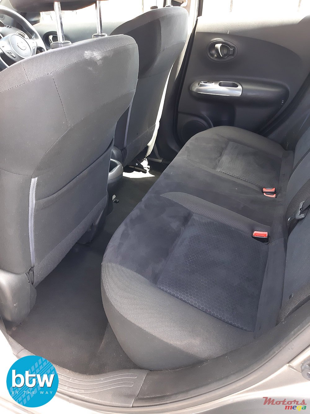 2016' Nissan Juke photo #6