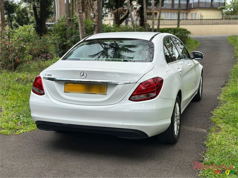 2014' Mercedes-Benz C180 photo #5