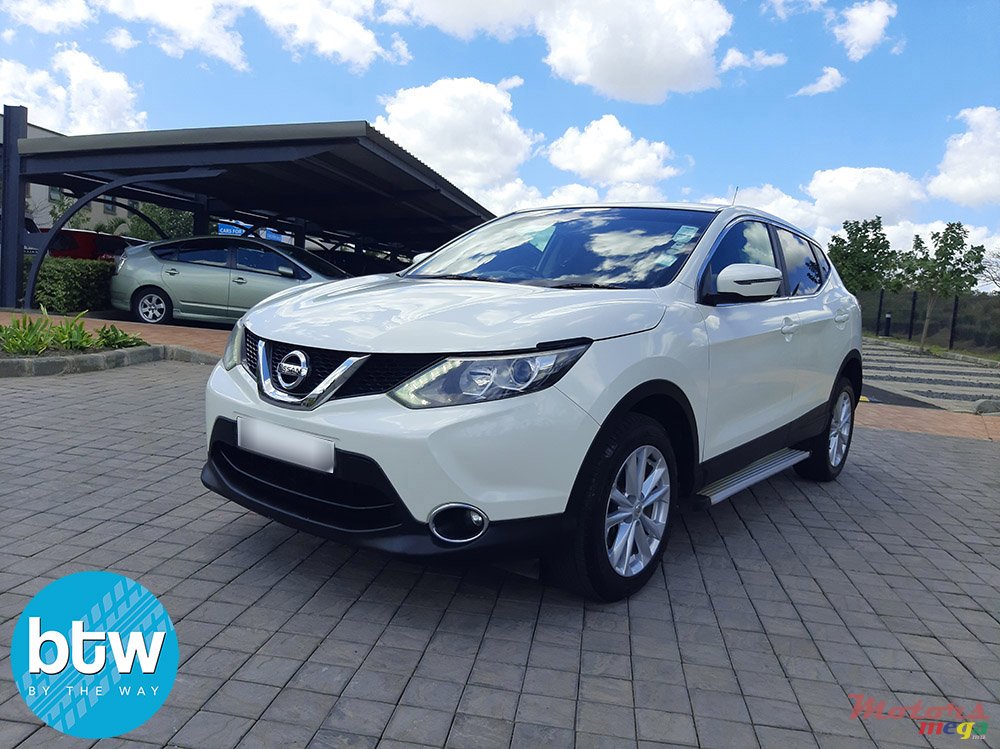 2016' Nissan Qashqai photo #2