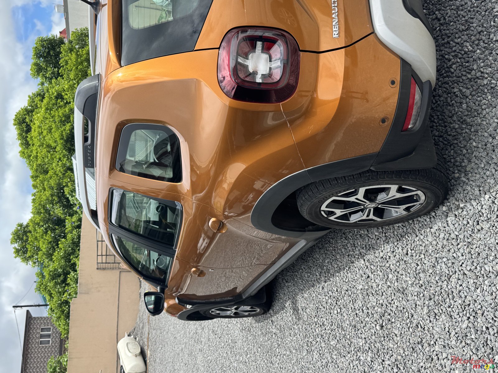 2020' Renault Duster photo #2