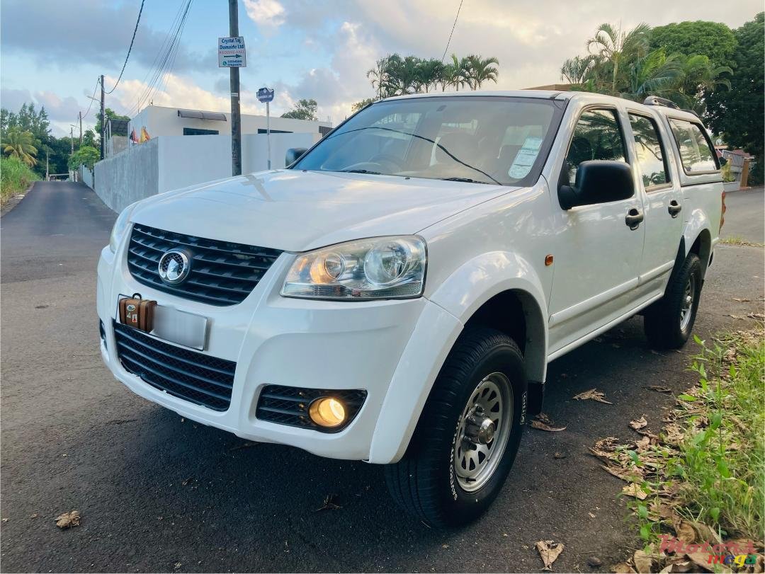 2015' GWM Steed photo #2