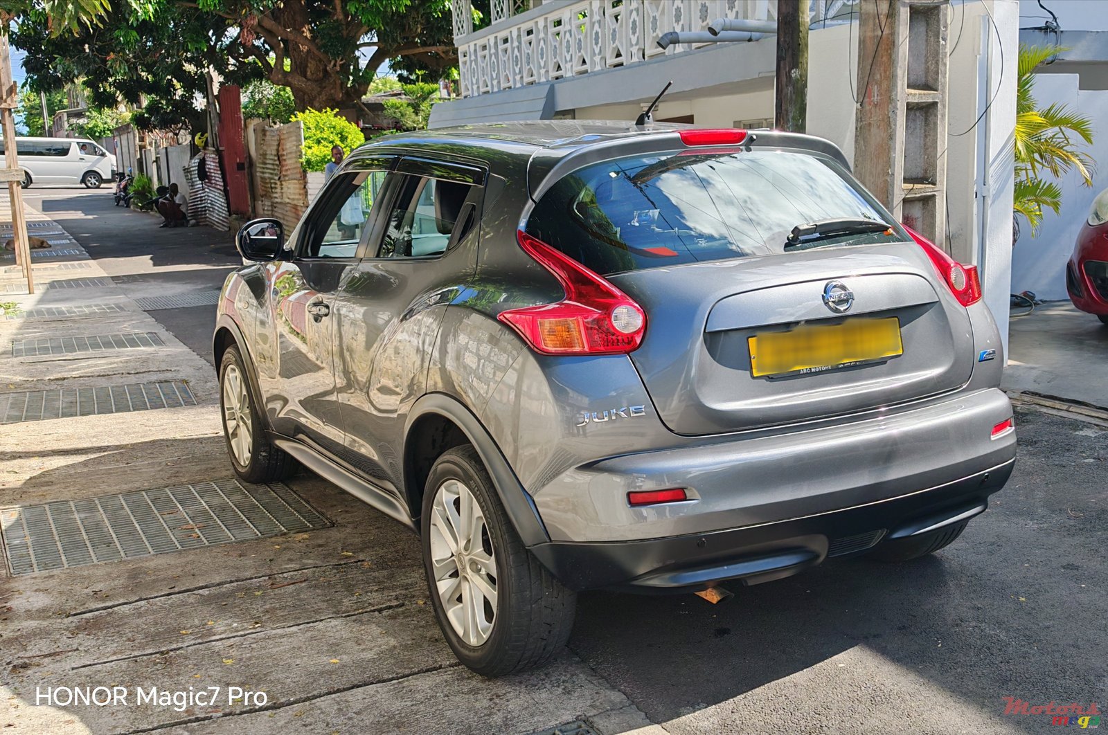 2014' Nissan Juke photo #7