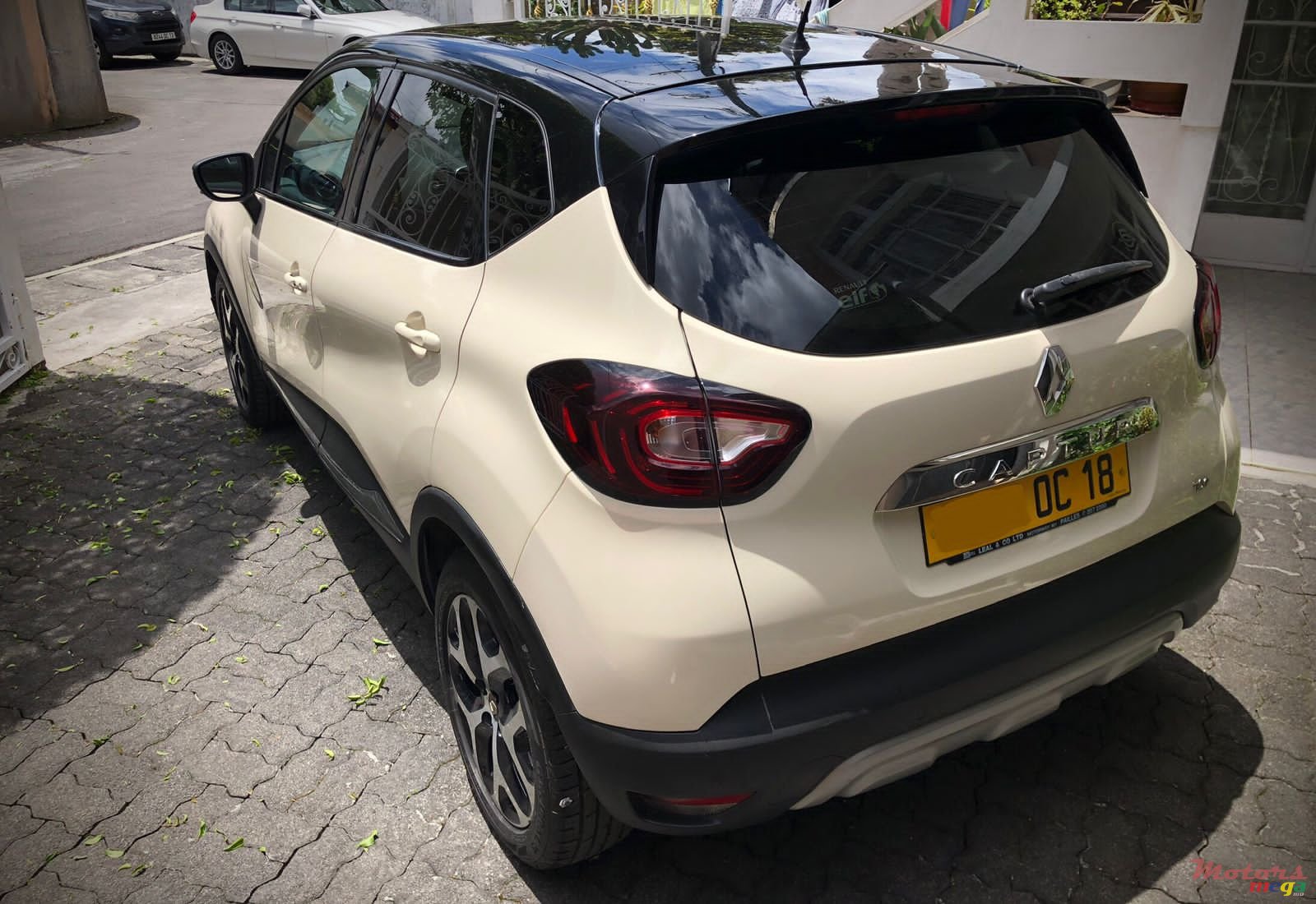 2018' Renault Captur 1.2 photo #3