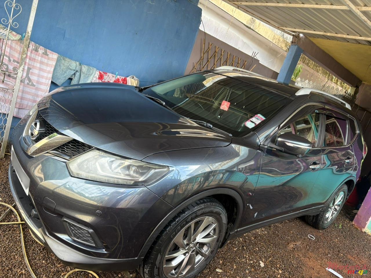 2017' Nissan X-Trail photo #1