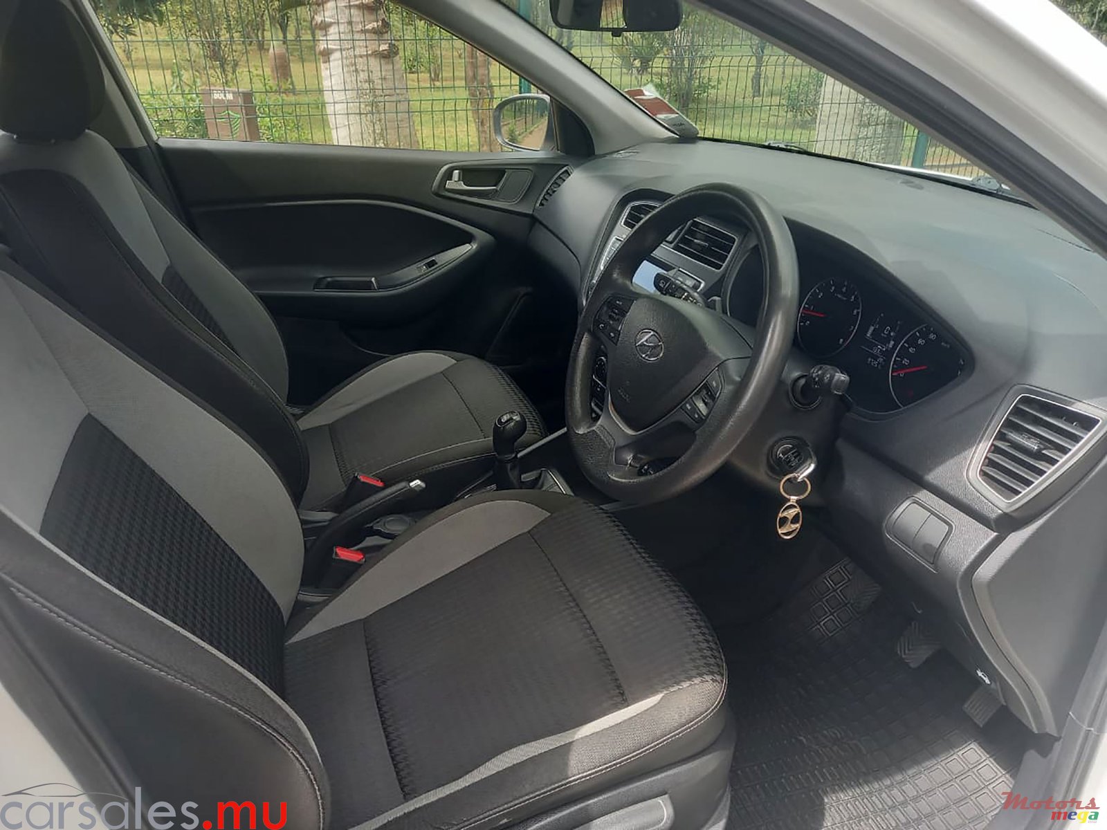 2019' Hyundai i20 1.2 photo #6