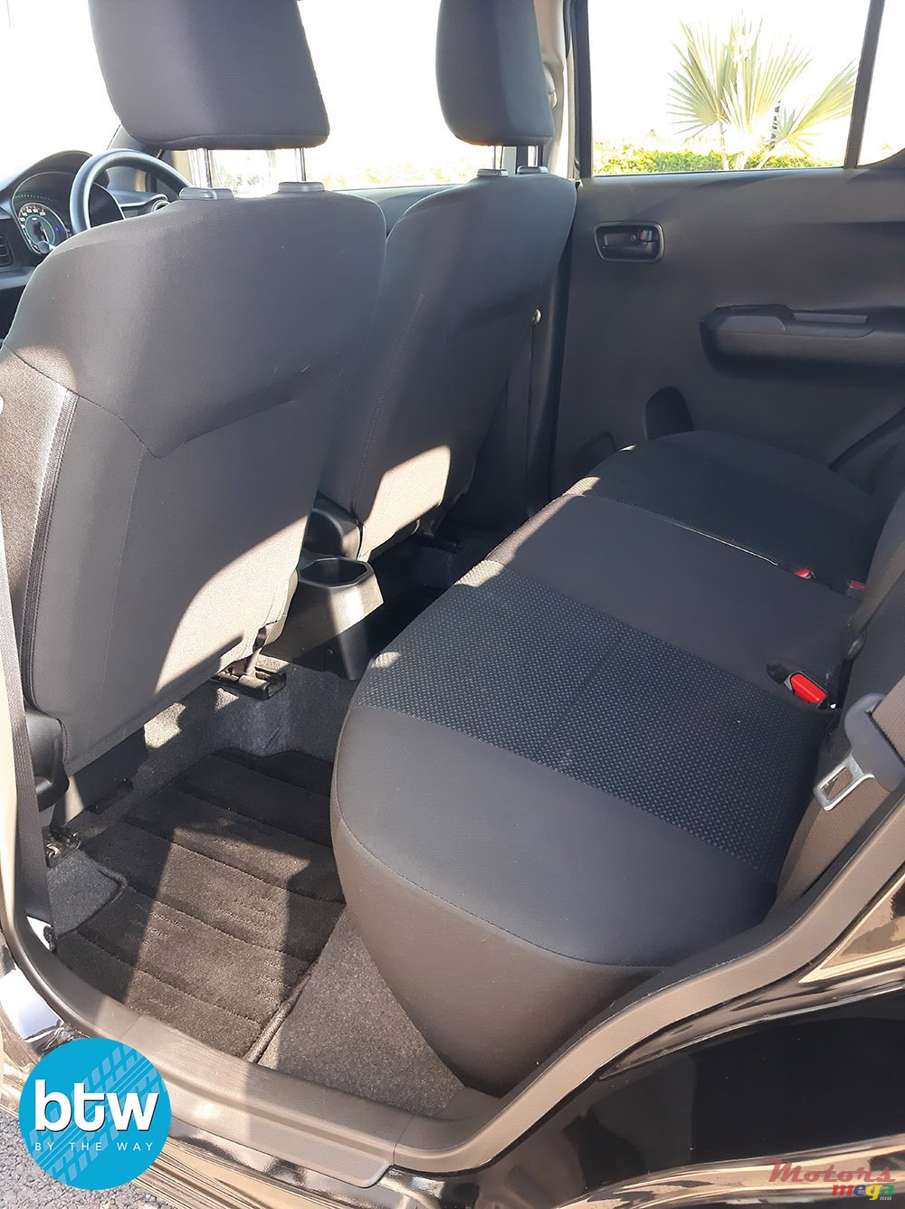 2017' Suzuki Ignis photo #4