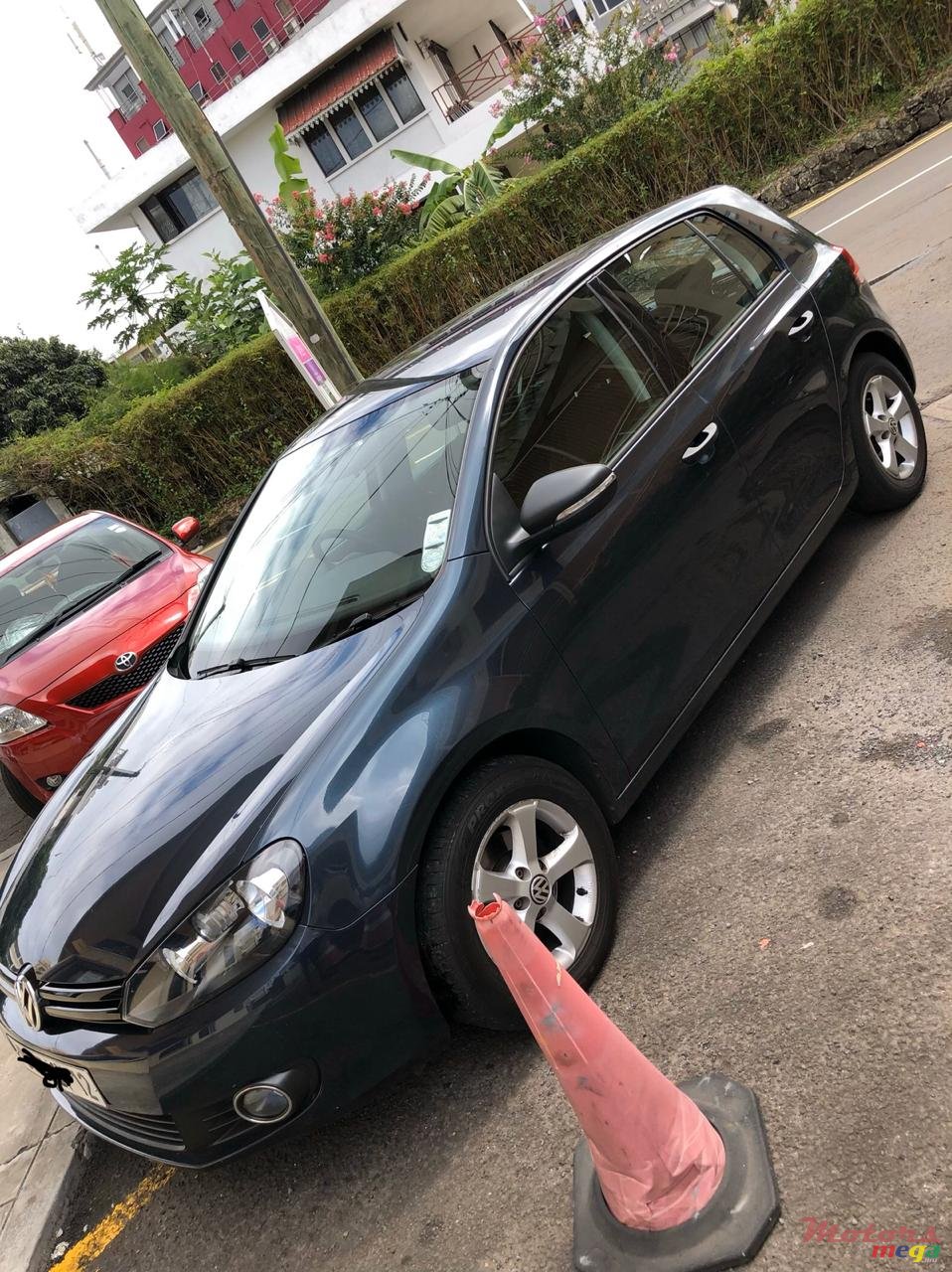 2012' Volkswagen Golf VI photo #1