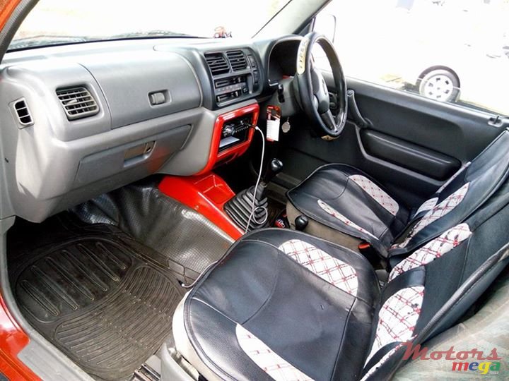 1999' Suzuki Jimny 4x4 photo #5