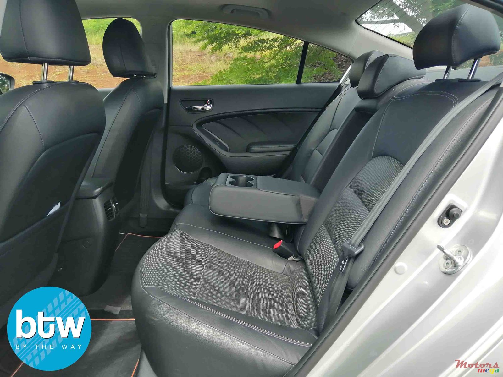 2014' Kia Cerato photo #4