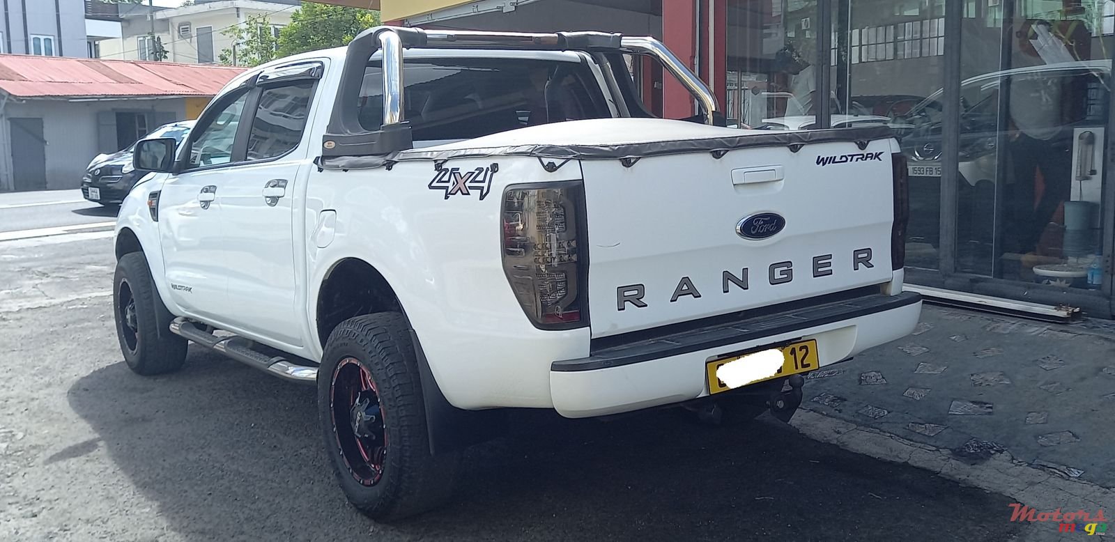 2012' Ford Ranger photo #3