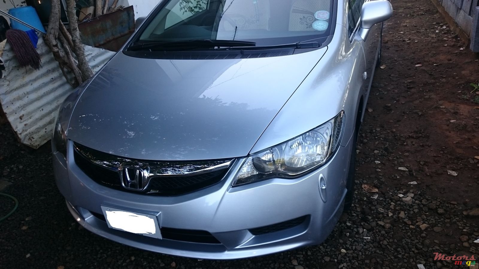 2011' Honda Civic photo #4