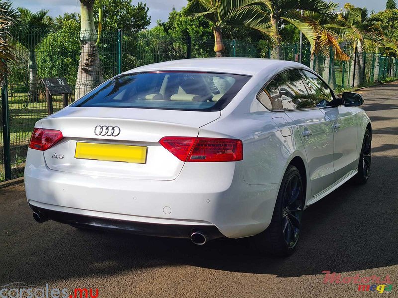 2016' Audi A5 Sportback 1.8 TFSI photo #4