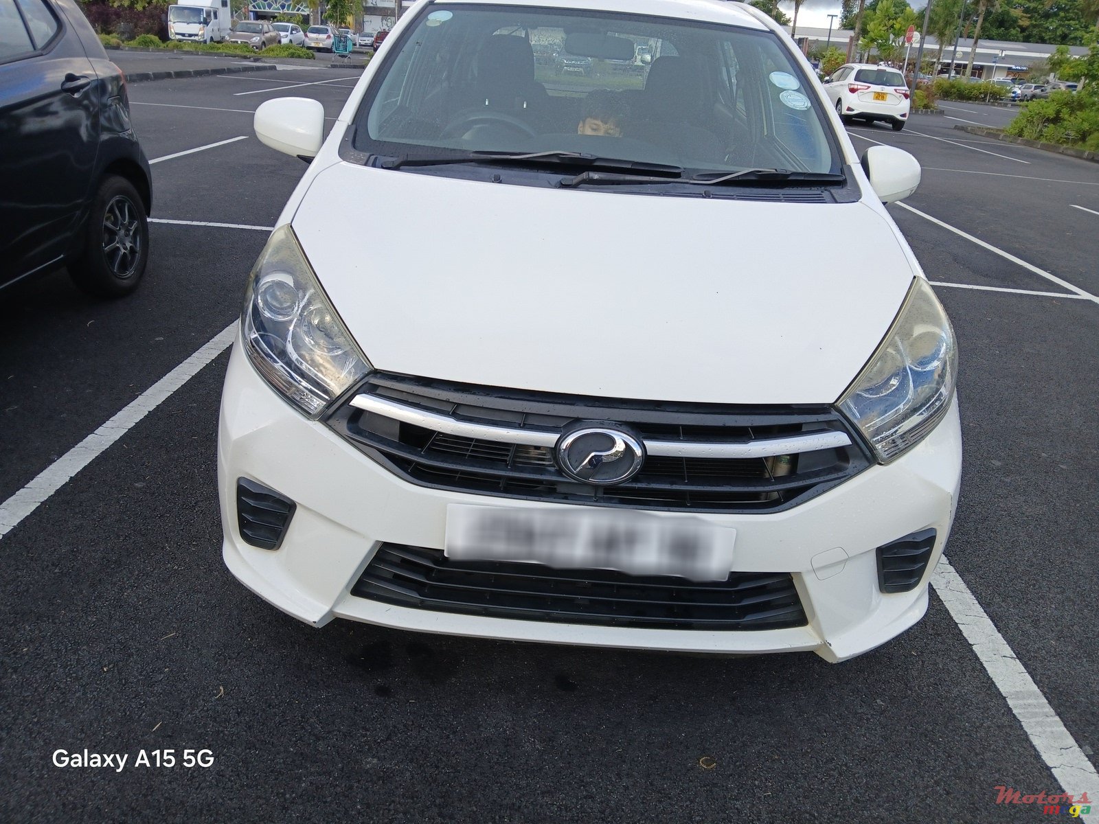 2018' Perodua photo #1