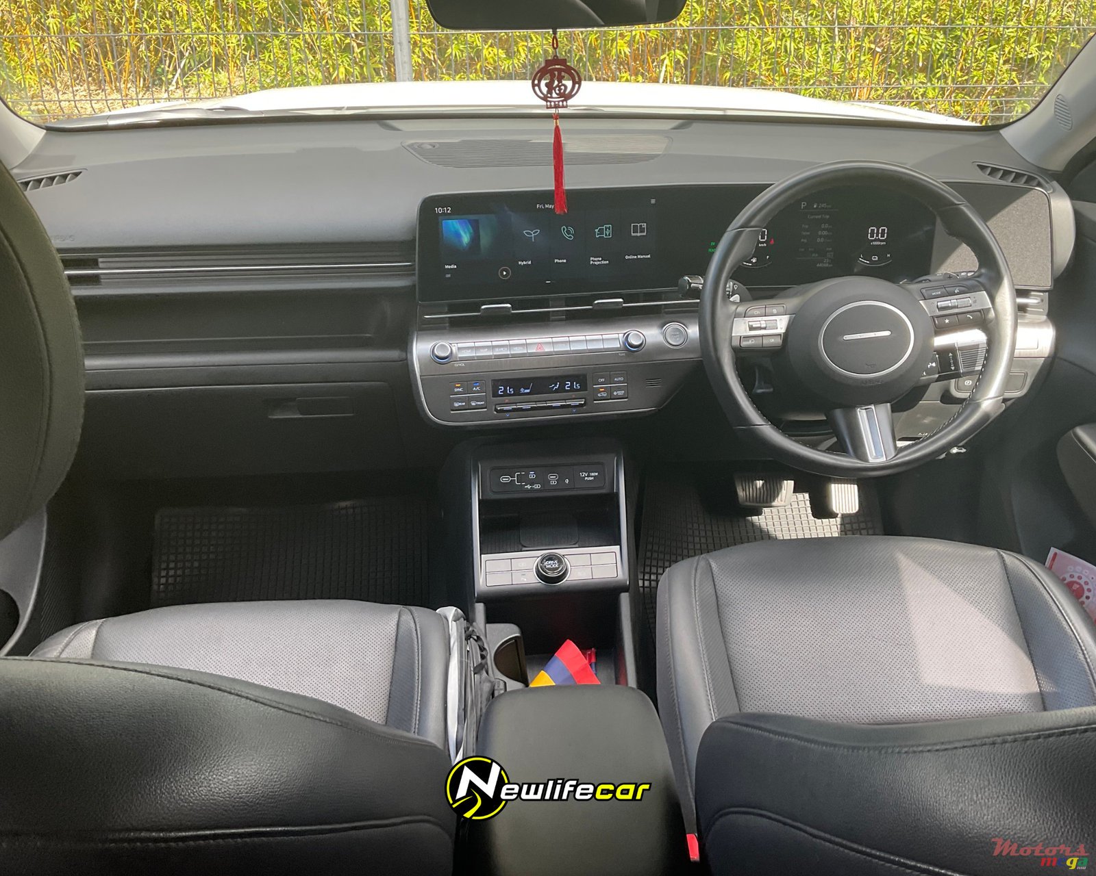 2023' Hyundai Kona Hybrid photo #6