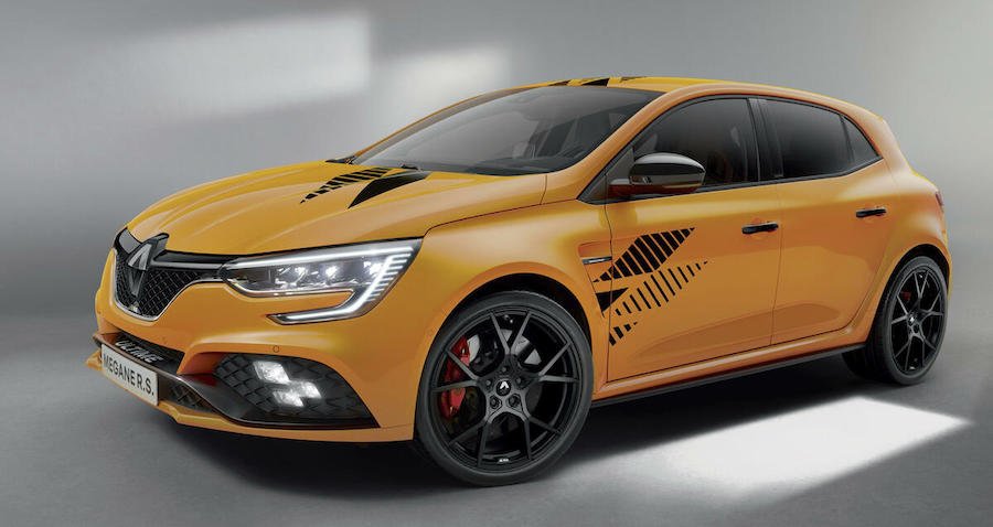 Return of Renaultsport? Brand to show 'proposals' for hot Renaults
