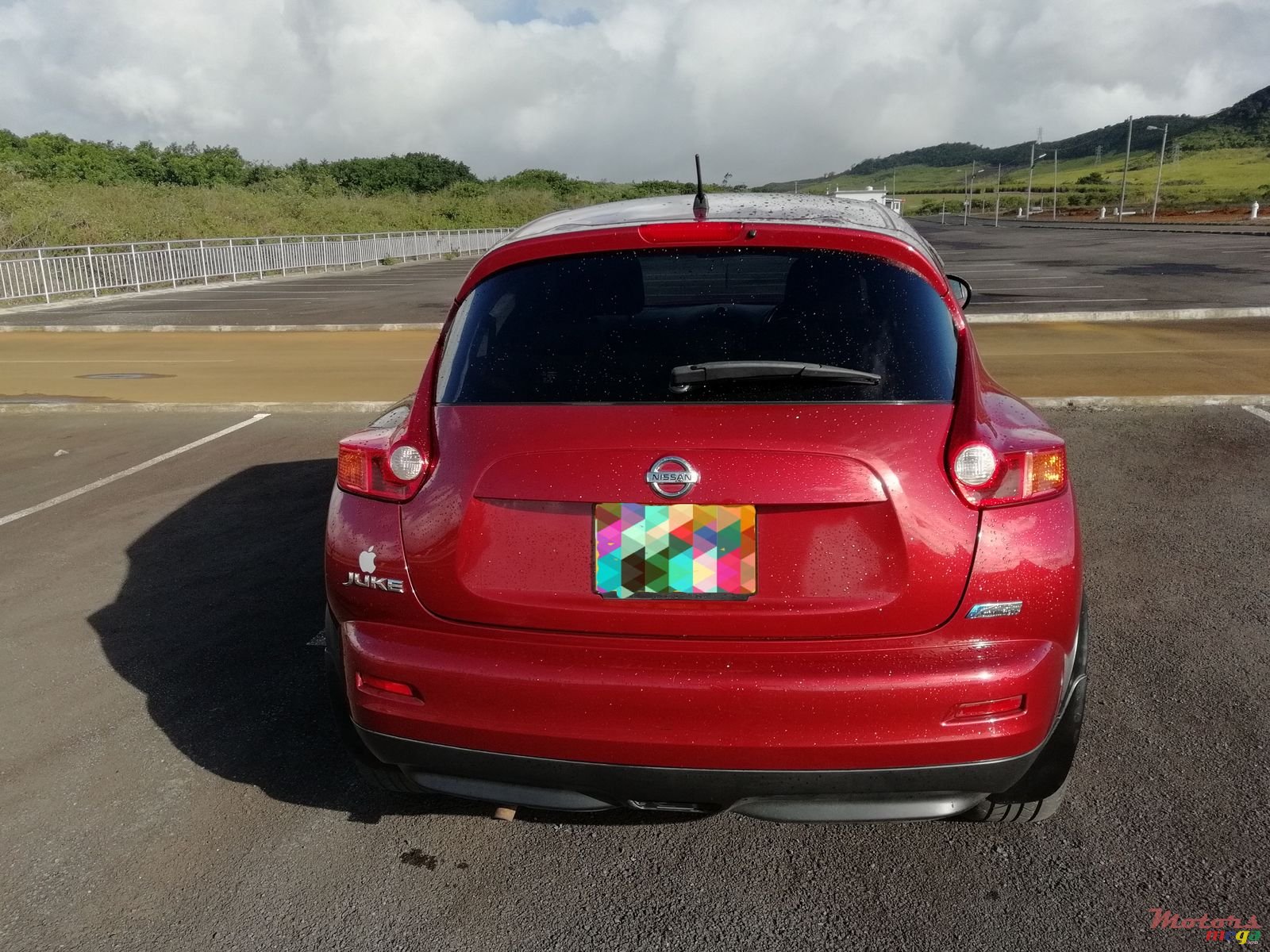 2011' Nissan Juke photo #3