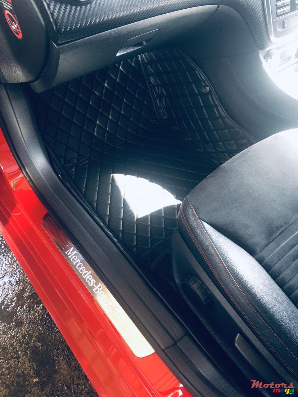 2014' Mercedes-Benz A 180 AMG Pack photo #3