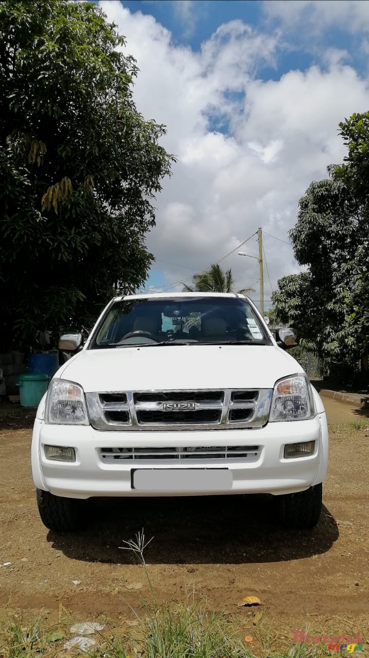 2005' Isuzu KB Series None photo #3