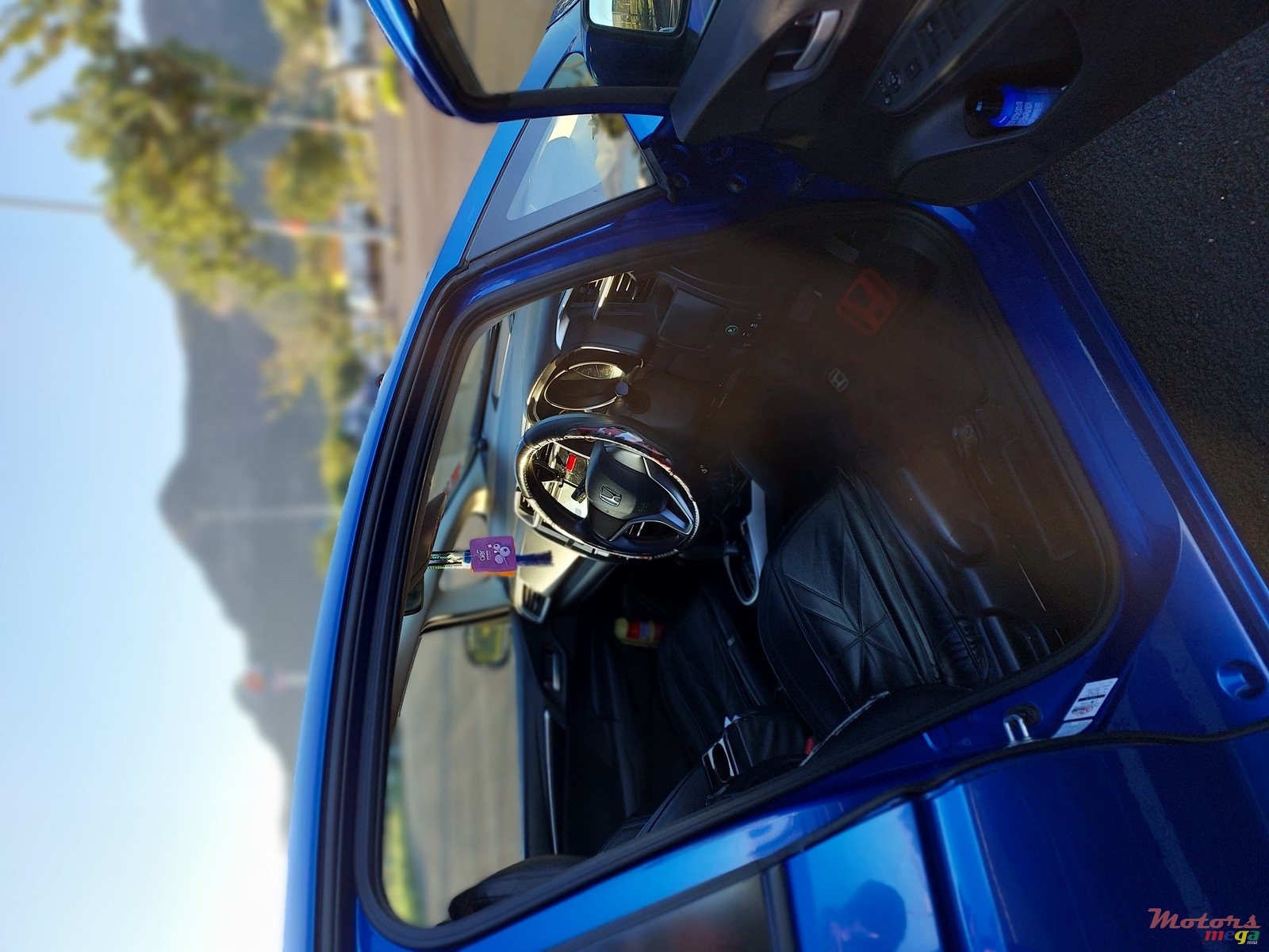 2015' Honda Fit photo #2