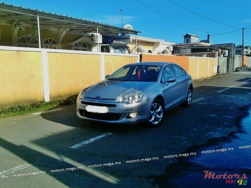 2008' Citroen C5 No photo #1