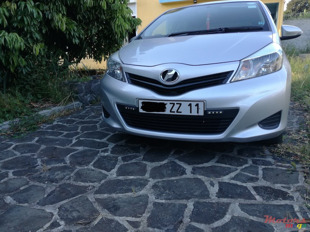 2011' Toyota photo #1